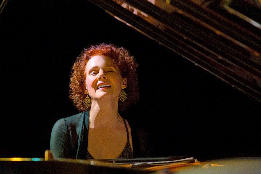 Lynne Arriale Trio: Being Human